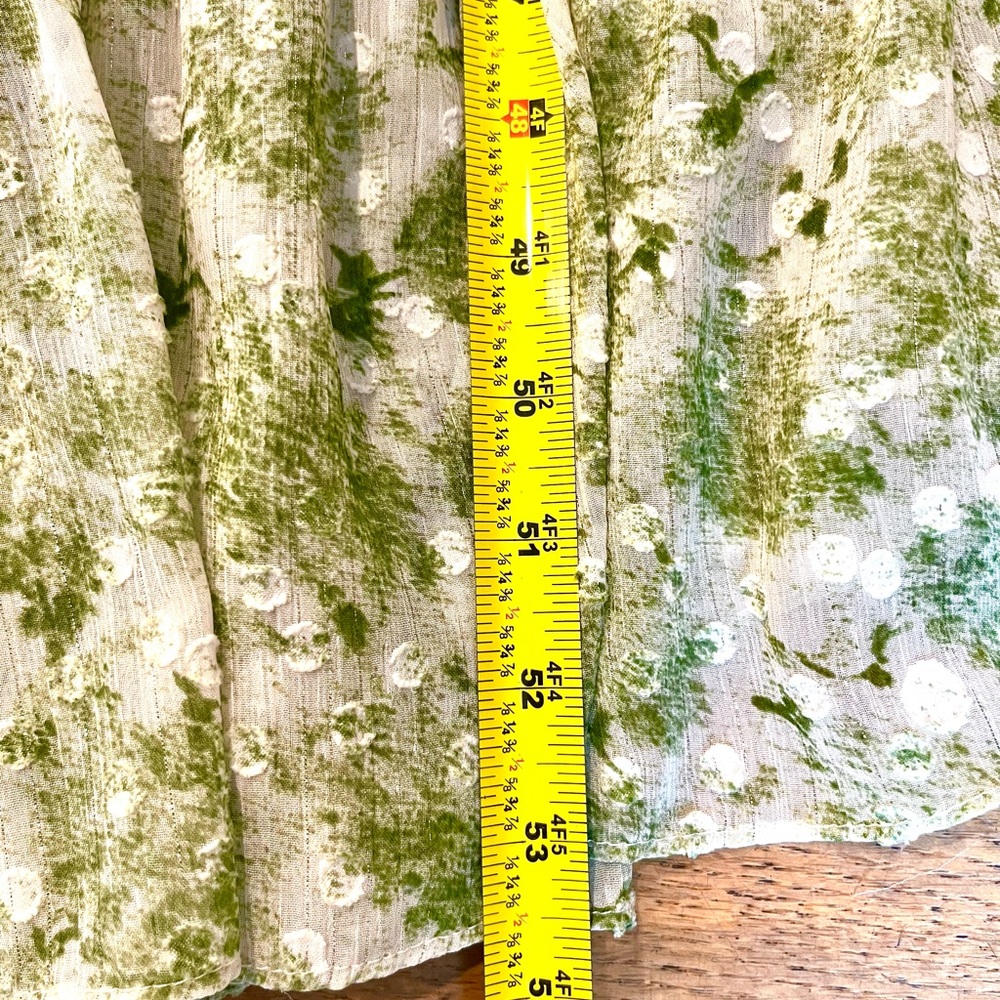 Misa Los Angeles off-the-shoulder midi dress. Size medium. - Picture 8 of 8